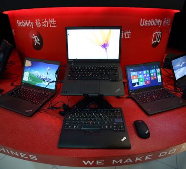 Lenovo Consumer Notebooks